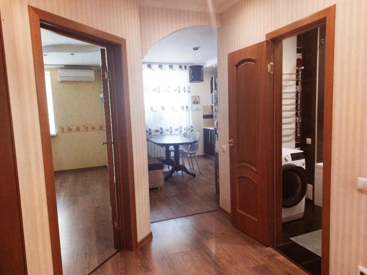 Енергонезалежна Євро-3к квартира 79.9 м² з євроремонтом. Газ