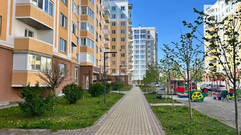 Є-Оселя | Буча — простора 2-кімнатна квартира 80 м² із можли