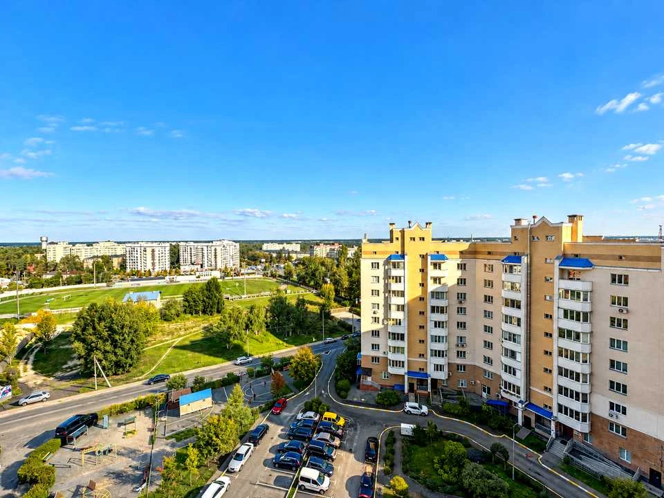 Квартира. Буча, Нове шосе