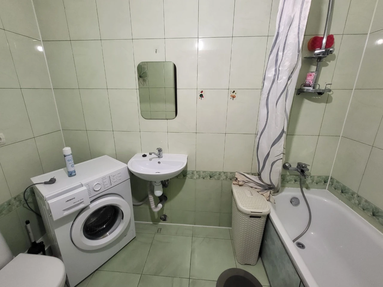Продам квартиру в житловому стані, вул.Полтавська