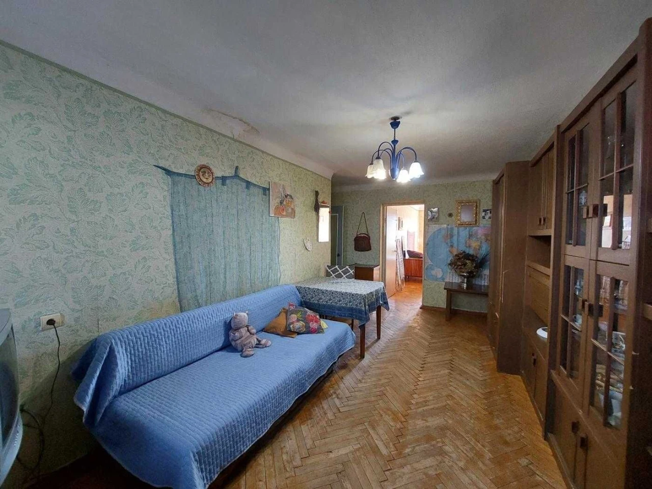 Продаж 3-кімнатної квартири в самому центрі Бучі. Газ! Держп