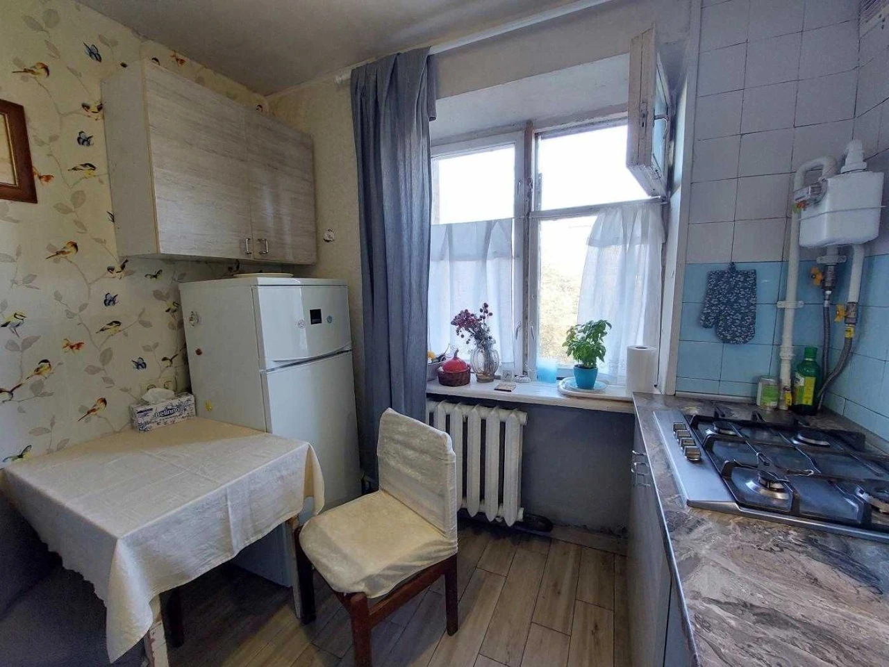 Продаж 3-кімнатної квартири в самому центрі Бучі. Газ! Держп