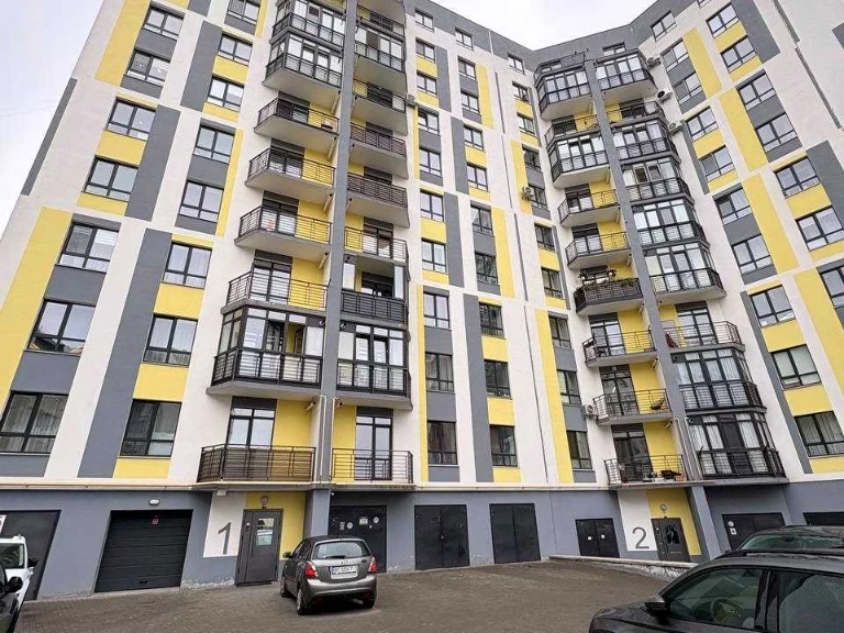 Квартира. Винники (Львів), Андрія Сахарова вул.