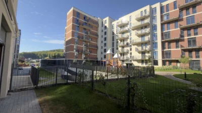 Продаж 2-кім картири в ЖК PERFECT LIFE з власним патіо.