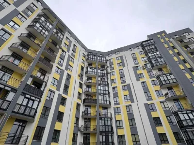 Квартира. Винники (Львів), Андрія Сахарова вул.