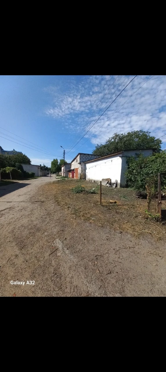 Ділянка під Гараж,місто Васильків,Військове містечко 11