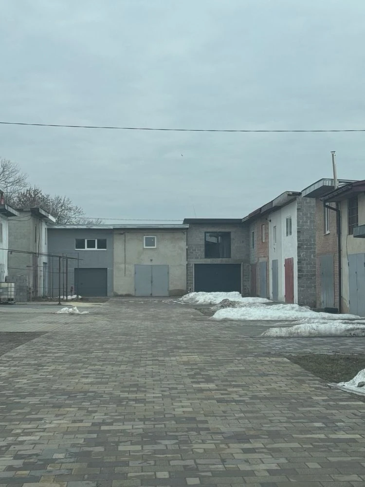 Продажа земельної ділянки під гараж м. Городок вул. Авіаційн