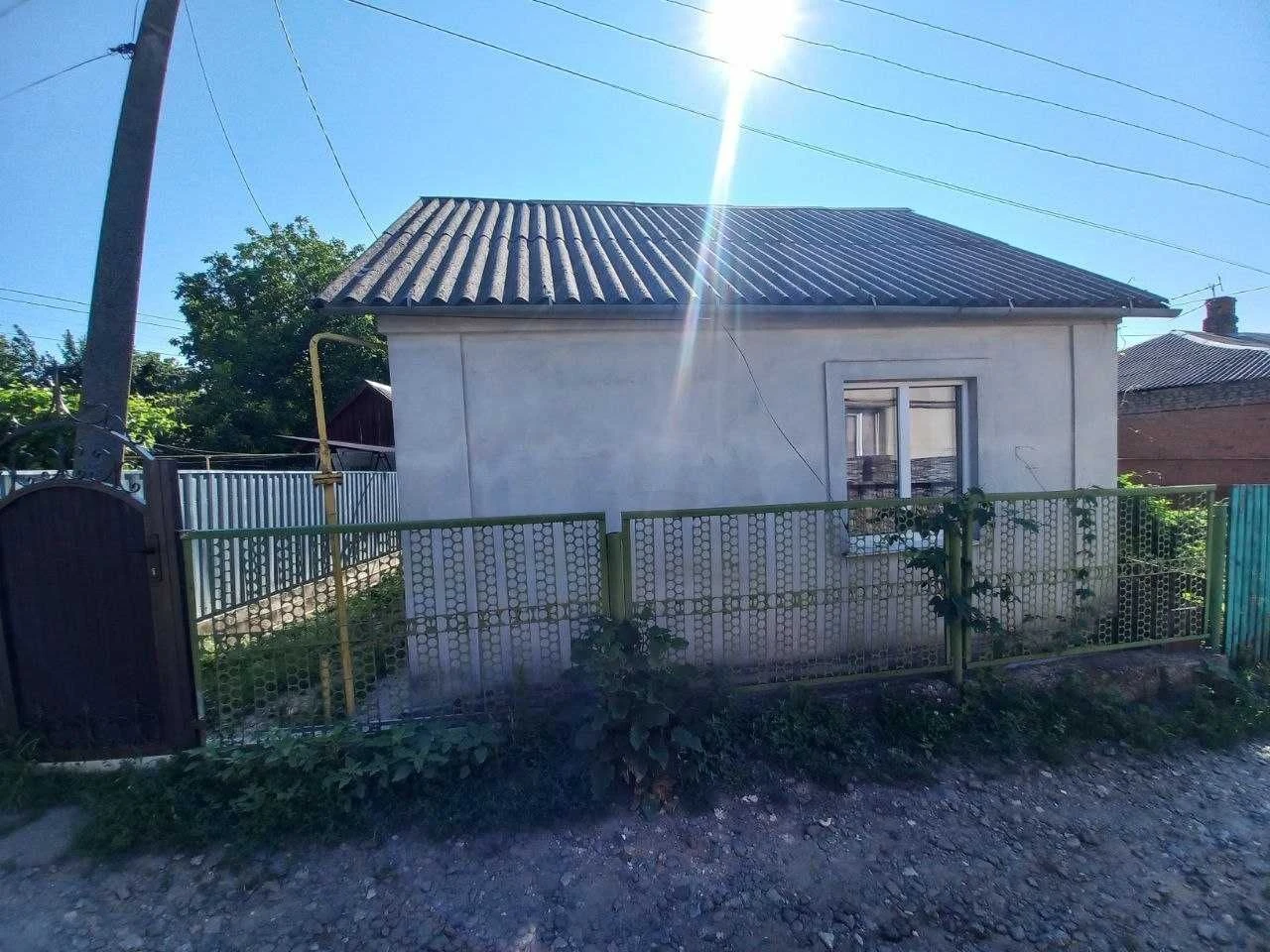 Продаж будинку зі зручностями по вул Коцюбинського в м. Жмер