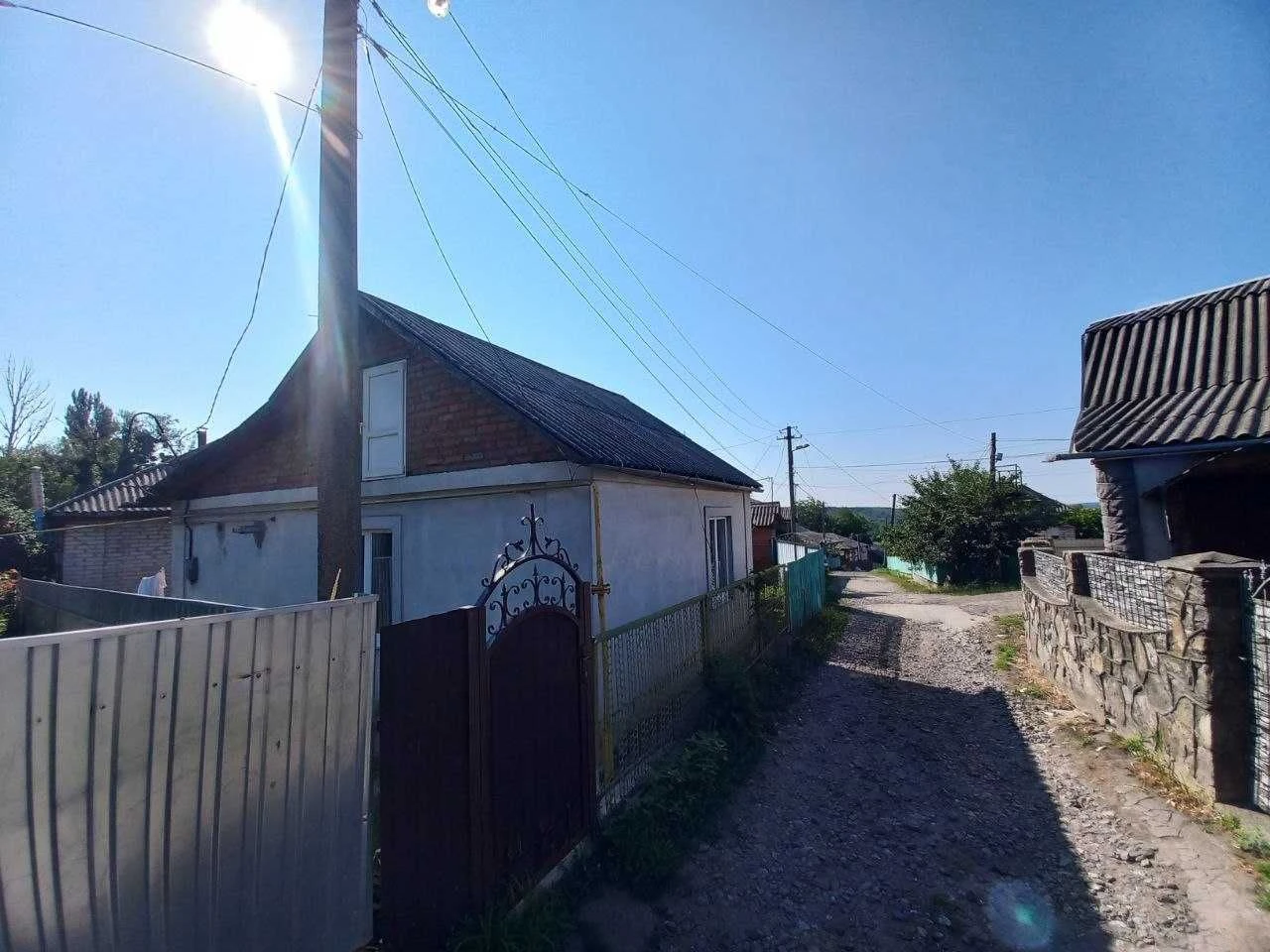 Продаж будинку зі зручностями по вул Коцюбинського в м. Жмер