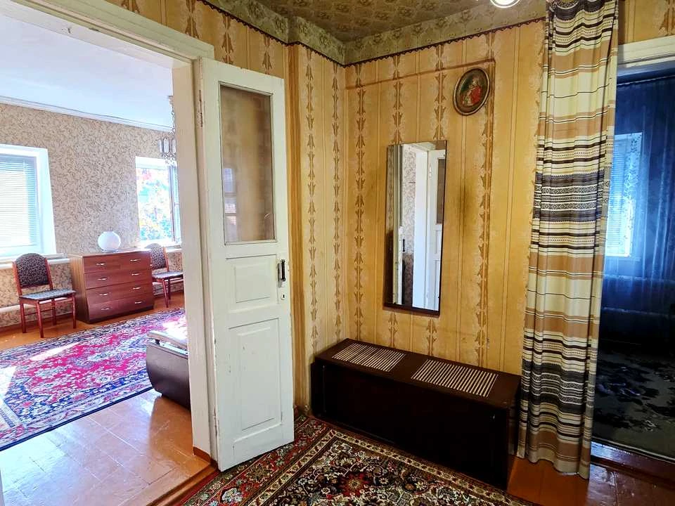 Будинок. Кривий Ріг, Вернадського вул.