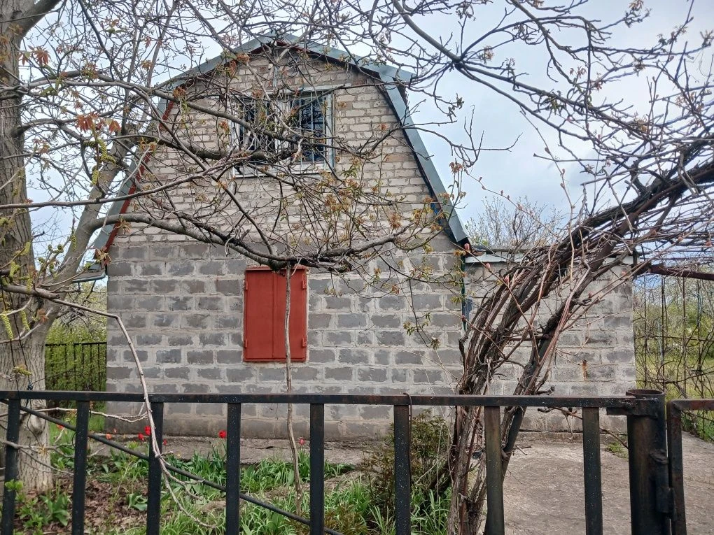дача с домиком и печкой 10 км от Заречного