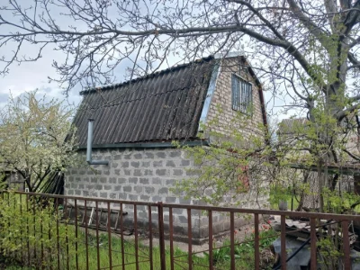 дача с домиком и печкой 10 км от Заречного