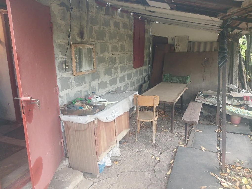 дача с домиком и печкой 10 км от Заречного