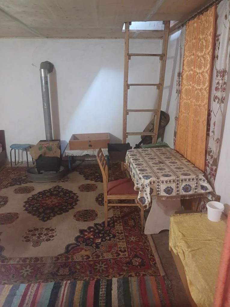 дача с домиком и печкой 10 км от Заречного