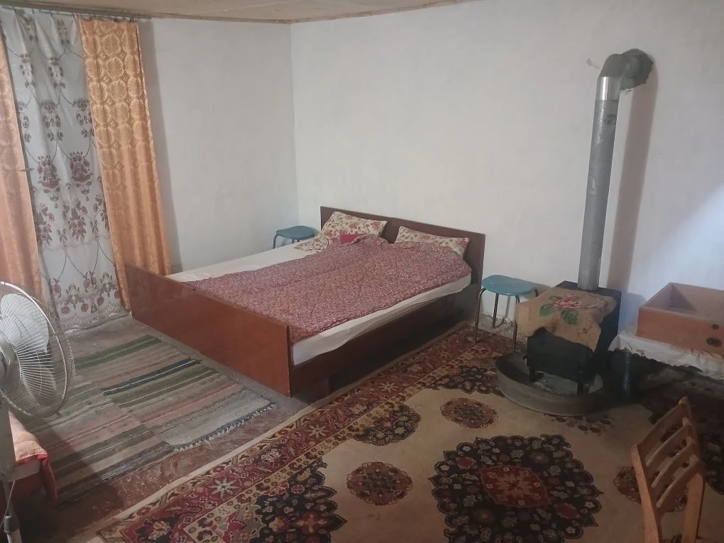 дача с домиком и печкой 10 км от Заречного