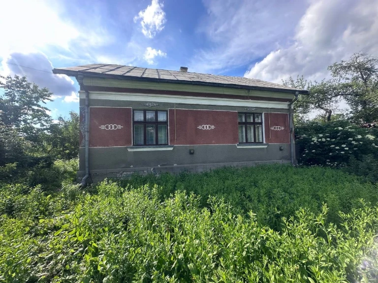 Продаж будинку 20 км від Івано-Франківська