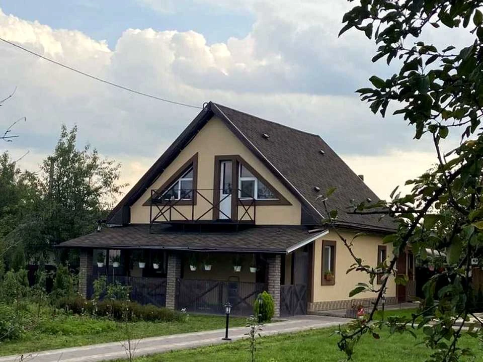 Будинок. Коломия, Єдельвейсів