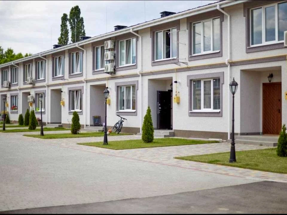 Будинок. Бориспіль, Ясна вул.