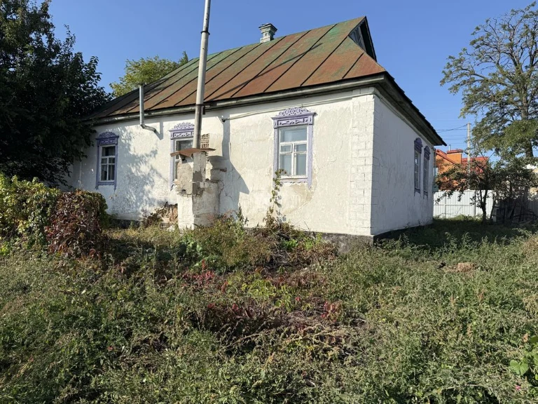 Будинок 80 м +10 соток (ДІЛИТЬСЯ ) в центральному районі м.Б