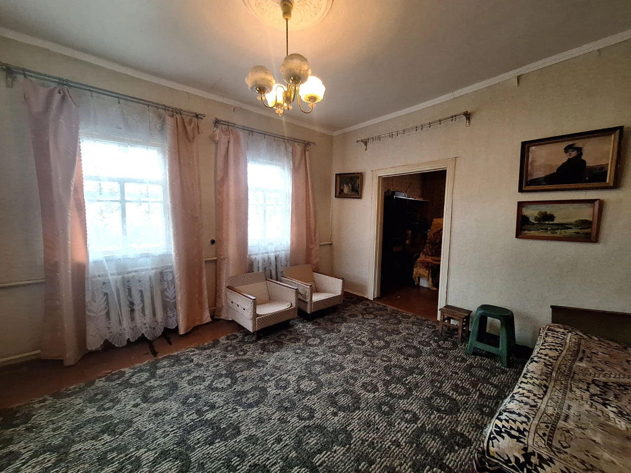 Будинок 80 м +10 соток (ДІЛИТЬСЯ ) в центральному районі м.Б