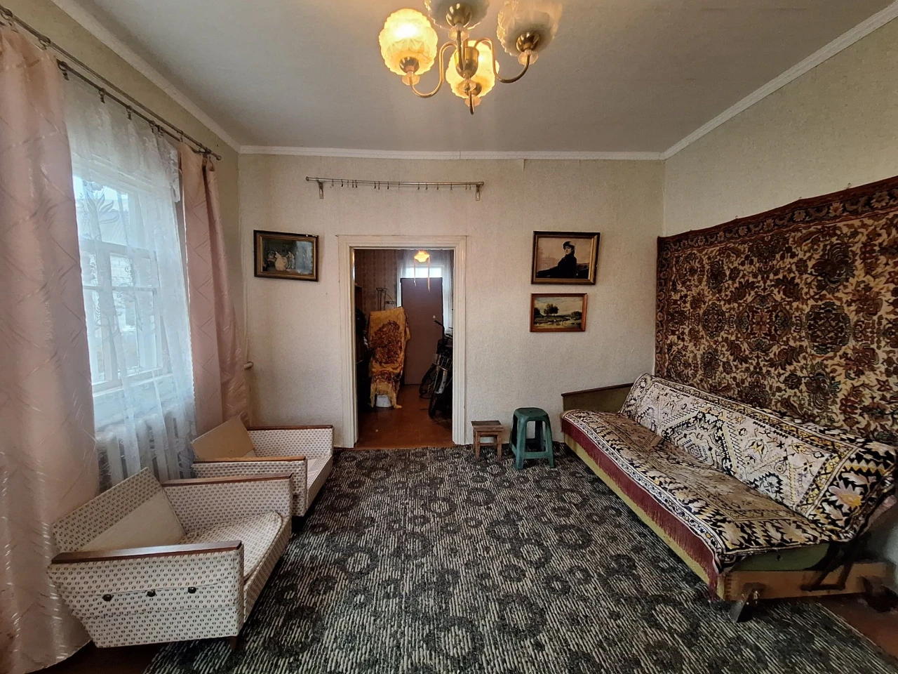 Будинок 80 м +10 соток (ДІЛИТЬСЯ ) в центральному районі м.Б