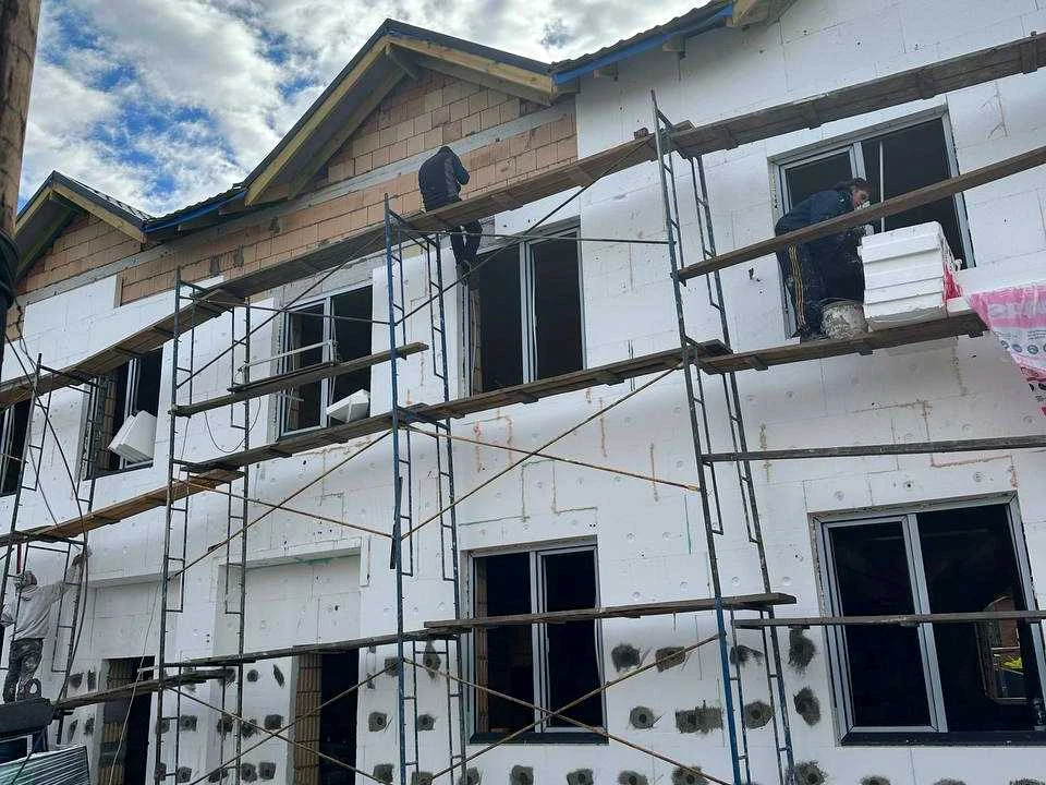 Будинок. Ірпінь, Вериківського вул.