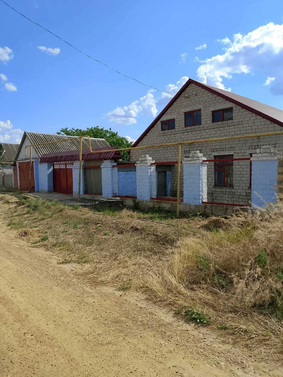 Продаю Будинок в Новой Одессе.