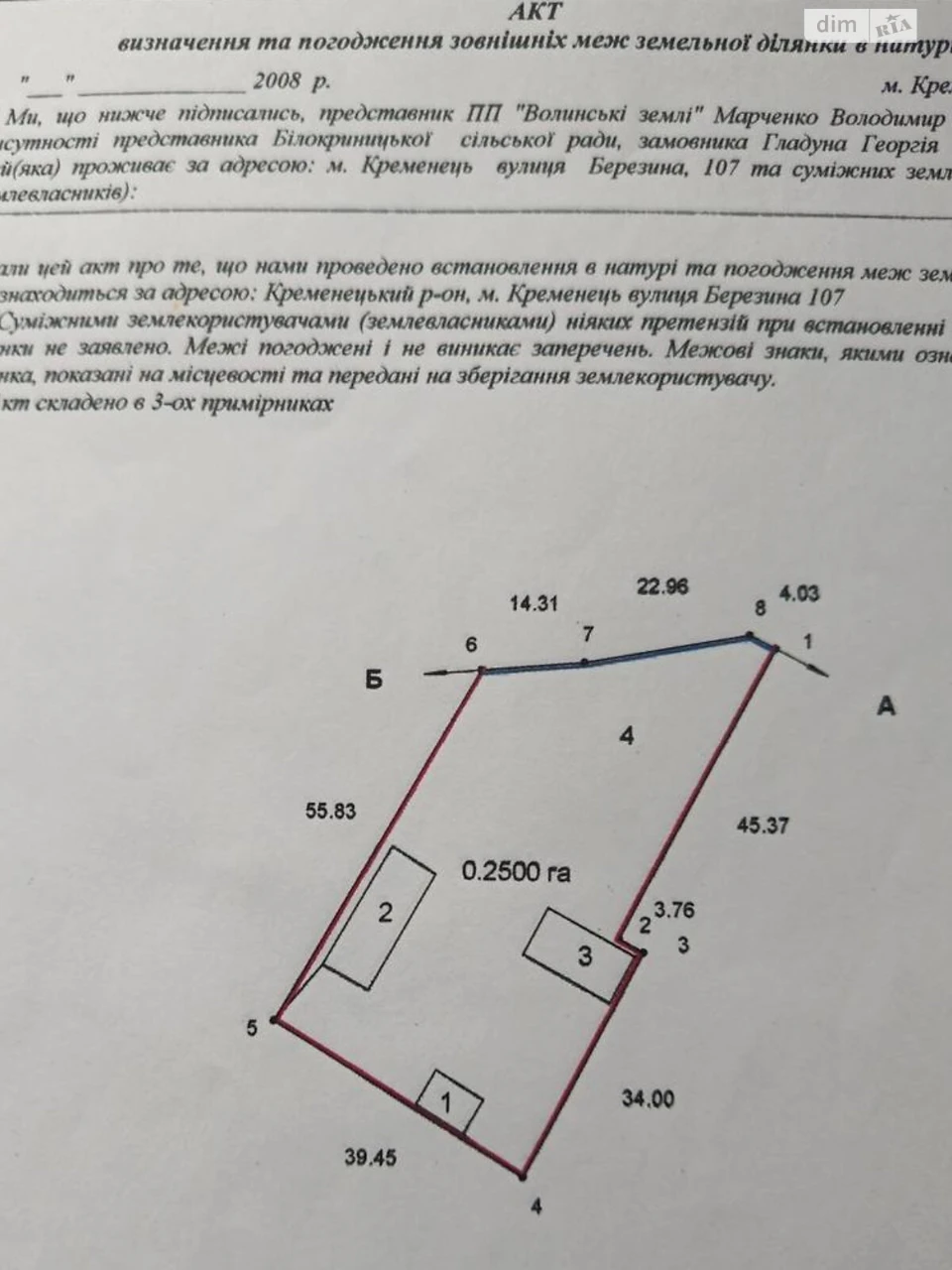 Продаж Дім