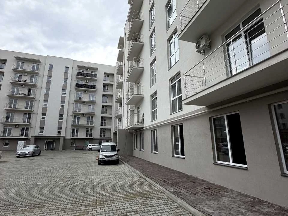 Квартира. Ужгород, Олександра Богомольця вул., (Будинок 1)