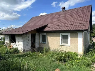 Будинок. Дунаївці, Заводська вул.
