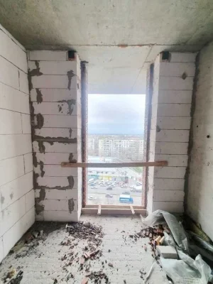 Shev Продажа: Однокомнатная квартира в новом доме. Пространство