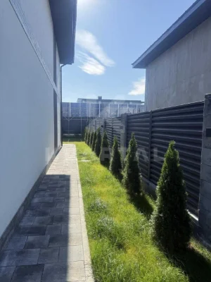 Сучасний ДУПЛЕКС 160 м² у Бучі, ВЛАСНА ділянка 3 сотки, гото