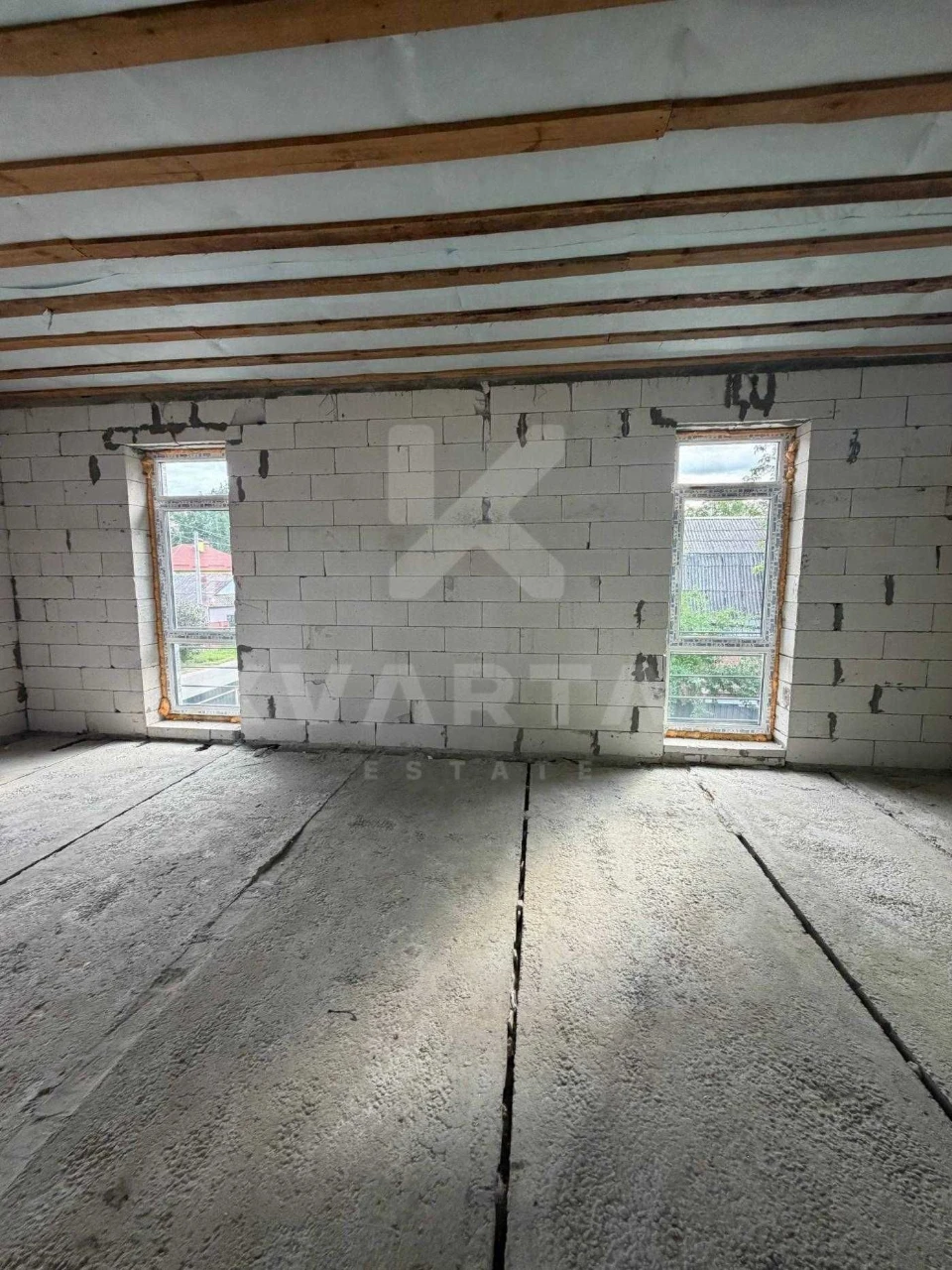 Продаж БУДИНКУ 180 м² у Бучі, ділянка 5 соток, новобудова
