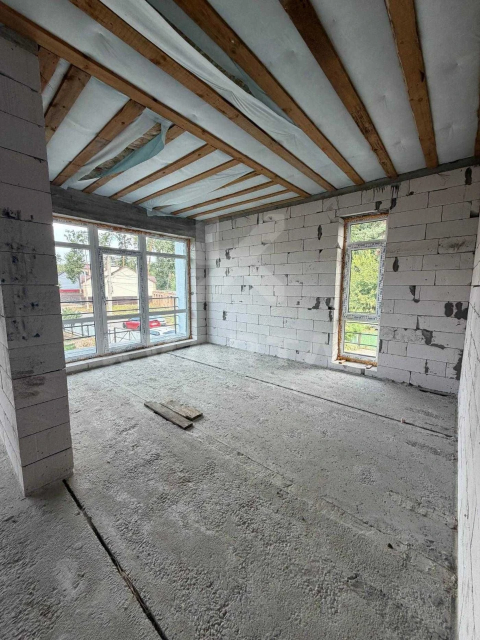 Продаж БУДИНКУ 180 м² у Бучі, ділянка 5 соток, новобудова