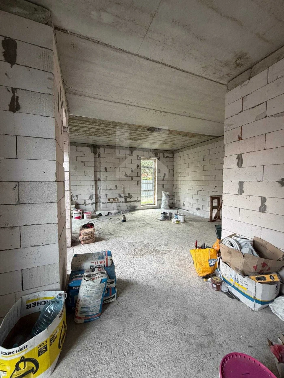 Продаж БУДИНКУ 180 м² у Бучі, ділянка 5 соток, новобудова