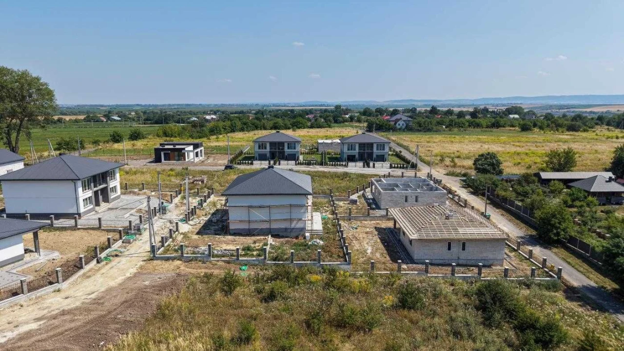 Продаж/Будинок, Дуплекс/0 цикл/Дмитровичі/Винники/Львівська
