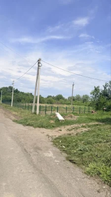 Земельна ділянка під склад,виробниче приміщення.