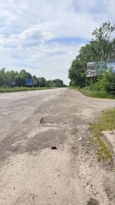 Земельна ділянка під склад,виробниче приміщення.