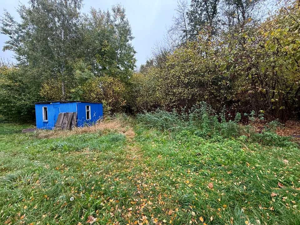 Ділянка. Ірпінь