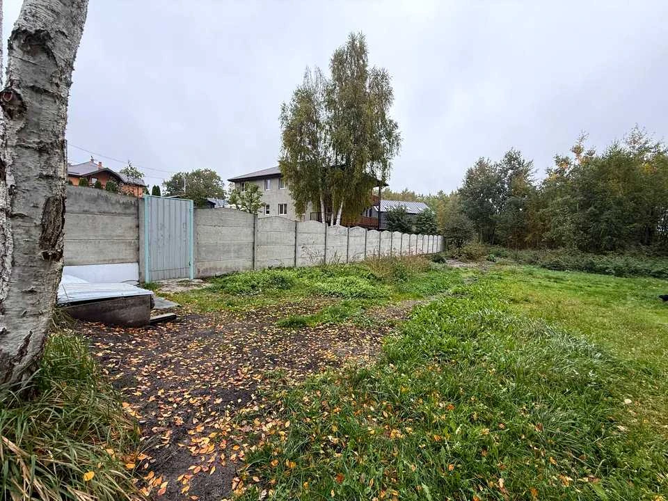 Ділянка. Ірпінь