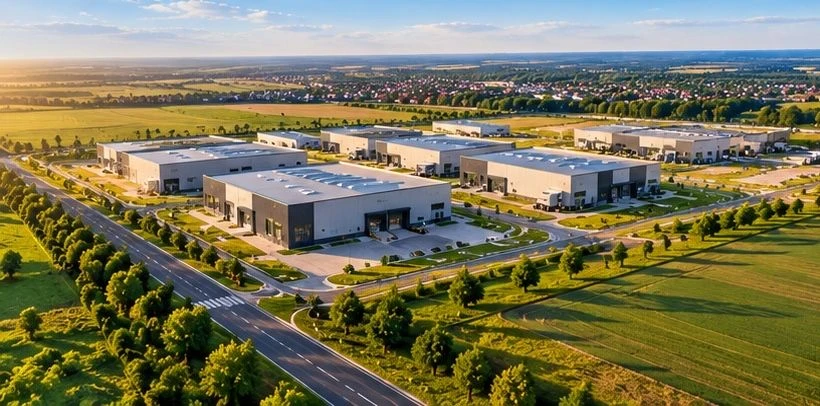 ‼️ Продаж індустріального парку 30 га | Миронівка | 10 МВт |