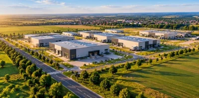 ‼️ Продаж індустріального парку 30 га | Миронівка | 10 МВт |