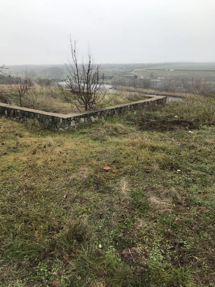 Участок под застройку