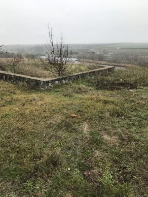 Участок под застройку