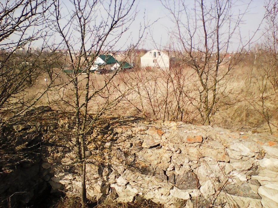 Земельна ділянка