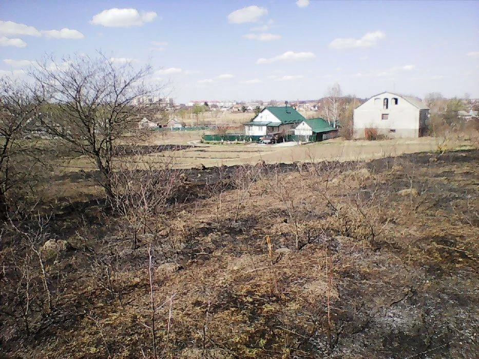 Земельна ділянка