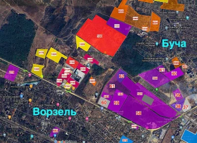 2165. Продаж фасадної ділянки під склад, виробництво за 5 км