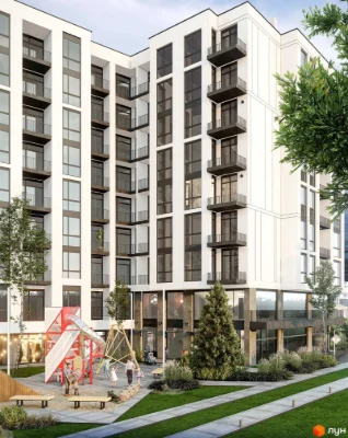 Продаж паркомісця 14 м² у ЖК «Бузковий» | вул. Навроцького –
