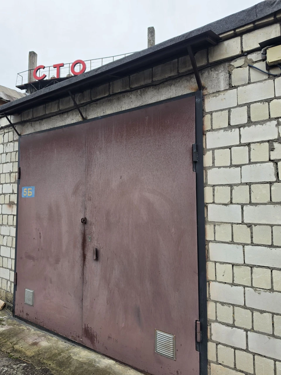 Гараж цегляний від власника кооператив " Темп" , Сихів