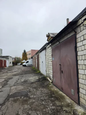Гараж цегляний від власника кооператив " Темп" , Сихів